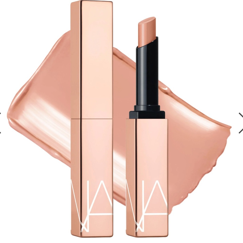 NARS Gold Lip Balm Gloss High-Shine